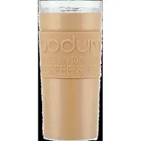 Bodum Travel Mug - Beige - 0.35 L
