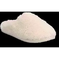 Hunkemoller Lola Sheep Fake Fur Mule - Cream - 38-39