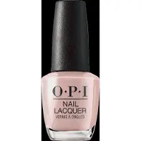 OPI Nail Lacquer, Machu Peach-U