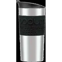 Bodum travel mug 35 cl ruostumaton teräs Black