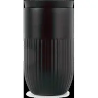Sagaform Tova automuki termosmuki 32 cl Musta
