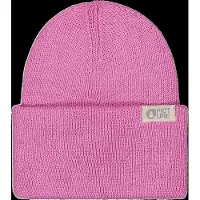 Picture Organic Clothing Mayoa Beanie - Pink - ONE SIZE