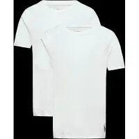 Polo Ralph Lauren Acc Polo Ralph Lauren T-paita - 2 kpl - Valkoinen - - 8-11 v (128-146) - T-paidat