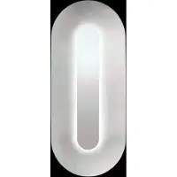 Nuura Sasi Large - Silver - 65X27.5CM