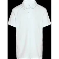 Puma Girls Pure Ss Polo - White - 128