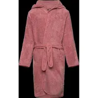 Pippi Baby Kylpytakki - Vanha Rose M. Korvat - - 74/80 - Kylpytakit
