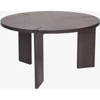 OYOY Living Living Design Oy Coffee Table - Small - Brown - ONE SIZE x 65