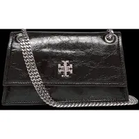Tory Burch Kira Turnlock Mini Bag - Black - ONE SIZE