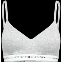 Tommy Hilfiger Bralette Lift - Grey - M