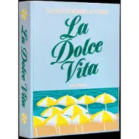 Printworks Embroidered Photo Album - Dolce Vita