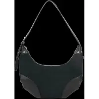 Núnoo Dagmar Canvas Black - Black - ONE SIZE
