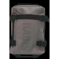 Rains Texel Cabin Bag Mini W3 - Grey - ONE SIZE