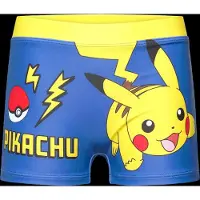 Pokémon Swimwear - Blue - 104