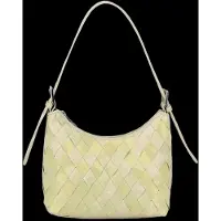Núnoo Ava Braided Megah Mellow Green - Green - ONE SIZE