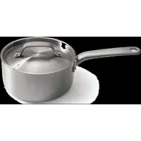 Skottsberg Saucepan With Lid 18 - Silver - 16X35.3X9.2CM