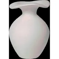 Broste Copenhagen Florentina maljakko XS 14 cm Valkoinen