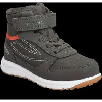 Viking Hovet Mid Wp 1V - Khaki green - 35
