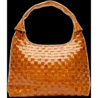 Núnoo Big Dandy Braided Megah Pecan Brown - Brown - ONE SIZE