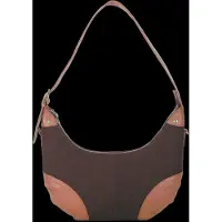 Núnoo Dagmar Canvas Coffee - Brown - ONE SIZE