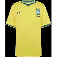 Nike Brazil National Team 2026 Stadium Home - Yellow - L