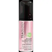 Teaology Tea Glow Exfoliating Cleansing Foam - Nude - 100 ML