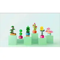 Plus plus Plant Packs Bundle - Multi/patterned - ONE SIZE