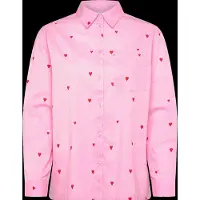 Saint tropez Jalinesz Shirt - Pink - M