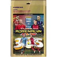 FIFA 365 Adrenalyn XL 2025 Keräilykortit Aloituspakkaus