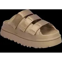 Ugg W Goldenglow Slide - Beige - 39