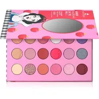 Mad Beauty Disney Princess Snow White luomiväripaletti 18x1.5 g
