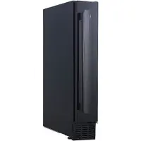 Temptech Classique viinikaappi CLX15SB (integroitava 6 pulloa)