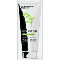 Scandinavian Biolabs Styling Gel 100ml