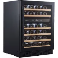 Temptech Classique CLX60DB -viinikaappi