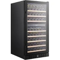 Temptech Classique viinikaappi CL120DB (vapaasti seisova, 94 pulloa)