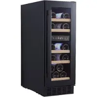 Temptech Classique CLX30DB -viinikaappi