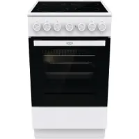 UPO Keramisk komfur UEC5B20W (50cm)