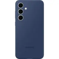 Samsung Galaxy S24 FE Silicone Case Blue