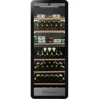 Temptech APOGEE viinikaappi APOGEE250DZN (vapaasti seisova 236 pulloa)