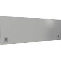 Rittal VX PEITELEVY 800X300 SARANOITU (8620501)