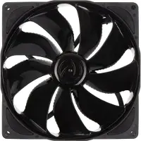 Noiseblocker 140 x 140 x 29mm NB-eLoop Fan B14-PS Black Edition - 140mm PWM