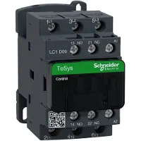 Schneider Electric TES LC1D09P7 9A230VAC kontaktori