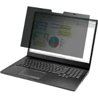 Durable 514457, 35,6 cm (14"), Kannettava tietokone, Kehyksetön näytön yksityisyyssuodatin, Matta, Yksityisyys