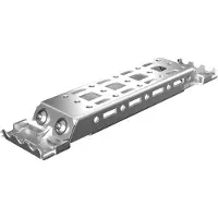 Rittal AX KIINNITYSKISKO 210MM 4KPL (2394210)
