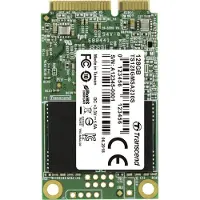 Transcend mSATA 230S 128GB, 128 GB, mSATA, 550 MB/s, 6 Gbit/s (TS128GMSA230S)