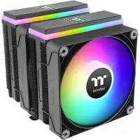 Thermaltake ASTRIA 600, Ilmanjäähdytin, 12 cm, 500 RPM, 1800 RPM, Musta (CL-P121-CA12SW-A)