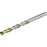 Rittal 4050.805, Pora, Vääntyvä poranterä, 6 mm, Alumiini, Kupari, Muovi, Ruostumaton teräs, Terästä, Hopea, 10 kpl (4050805)