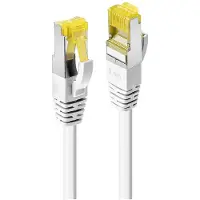 Lindy 1.5m RJ45 S/FTP LSZH Cable, White (47323)