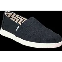 Toms Loafer 'Alpargata' marine