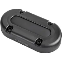 Scanstrut DS-MULTI-P-BLK Kaapelin läpivienti Scanstrut DS-MULTI-P-BLK