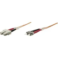Intellinet 3.0m ST-SC M/M, 3 m, OM2, ST, SC (470124)
